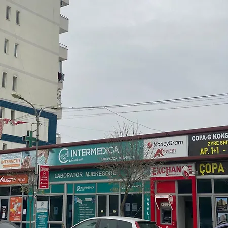 Apartment Flat Ani Golem (Tirana)