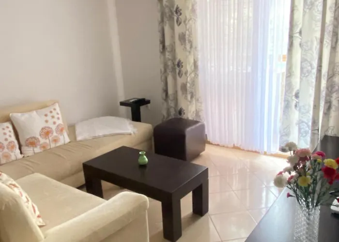 Flat Ani Apartment *