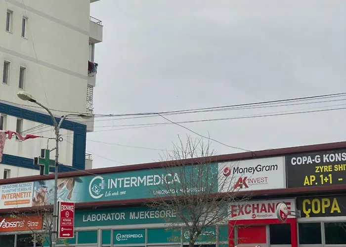 Appartement Flat Ani Golem (Tirana)